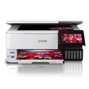 EPSON - Multifuncional Epson EcoTank L8160 Color Inyección de Tinta