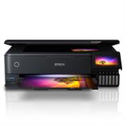 EPSON - Multifuncional Epson EcoTank L8180 Color Inyección de Tinta
