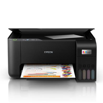 EPSON - Multifuncional Epson EcoTank L3210 Color Inyección de Tinta