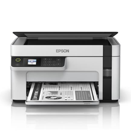 EPSON - Multifuncional Epson EcoTank M2120 Monocromático Inyección de Tinta