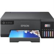 EPSON - Impresora Epson de Inyección EcoTank L8050 Fotográfica Color 8PPM