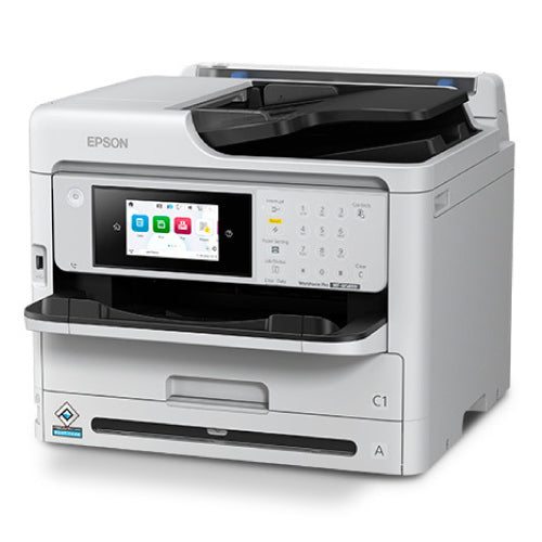 EPSON - Multifuncional Epson Monocromatica WorkForce Pro WF-M5899