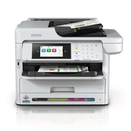 EPSON - Multifuncional Epson WorkForce Pro C5891