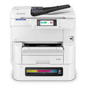EPSON - Impresora Multifuncional Epson WorkForce Pro EM-C8100 A3 a Color