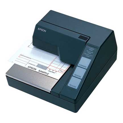 EPSON - Impresora Epson POS TM-U295-292 Matricial
