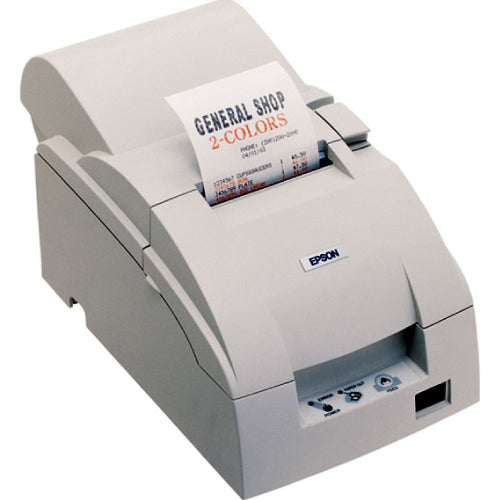 EPSON - Mini Printer Epson Serial TM-U220D103 Recibo