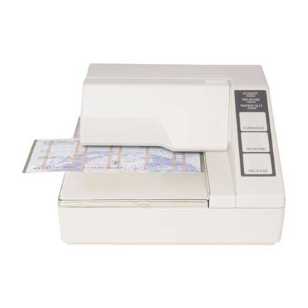 EPSON - Impresora Epson POS TM-U295-272 Matricial