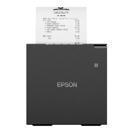 EPSON - Impresora Termica Epson de Recibos TM-M30III-012 PTR USB ETH PS ES EBCK