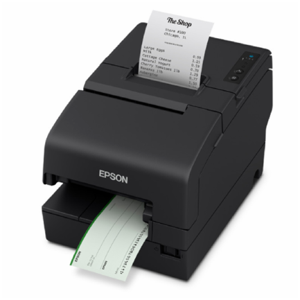 EPSON - Impresora Epson de Recibos TM-H6000VI