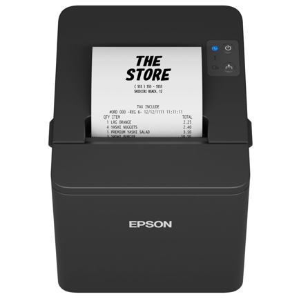 EPSON - Impresora Epson Termica de Recibos TM-T20IV-SP