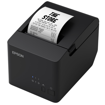 EPSON - Impresora Epson de Recibos Epson T20IV-L