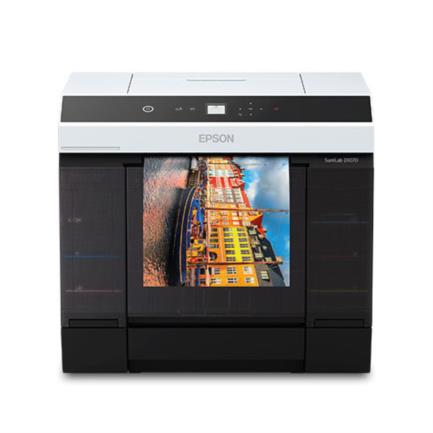 EPSON - Impresora Epson Surelab D1070 Profesional Minilab con Impresión a Doble Cara Wi-Fi/Ethernet/USB