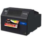 EPSON - Impresora Epson POS ColorWorks CW-C6500AU Inyección de Tinta
