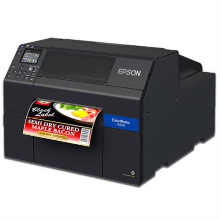 EPSON - Impresora Epson POS ColorWorks CW-C6500AU Inyección de Tinta