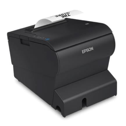 EPSON - Impresora Termica Epson de Recibos TM-T88VII 180 dpi Color Negro