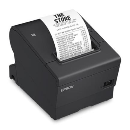EPSON - Impresora Termica Epson de Recibos TM-T88VII 180 dpi Color Negro
