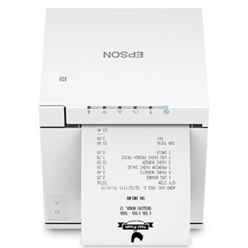 EPSON - Impresora Termica Epson de Recibos TM-M30III