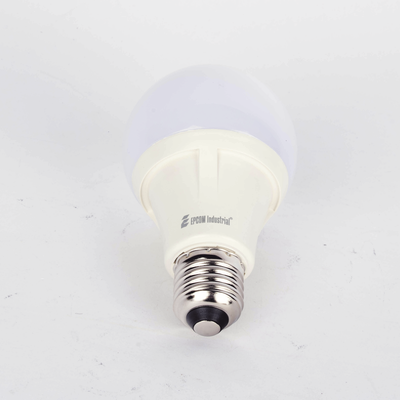 EPCOM INDUSTRIAL - Foco LED para Alumbrado en Interior / Luz Fría / 9 W / 900 lúmenes / 30000 hrs / Ángulo de Iluminación 220°