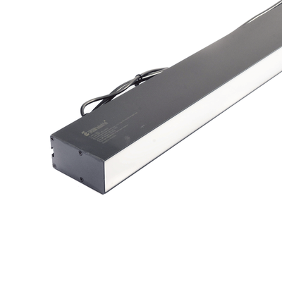 EPCOM INDUSTRIAL - Luminaria Lineal LED para Interior / 110 Vca / Luz Fría / 65W / 2.4 m / 6500 lúmenes/ 50000 hrs /  Dimmer 0-10V