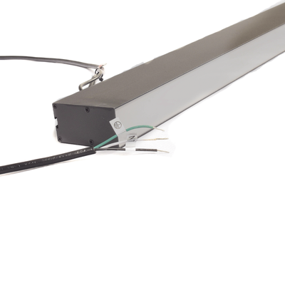 EPCOM INDUSTRIAL - Luminaria Lineal LED para Interior / 110 Vca / Luz Fría / 65W / 2.4 m / 6500 lúmenes/ 50000 hrs /  Dimmer 0-10V