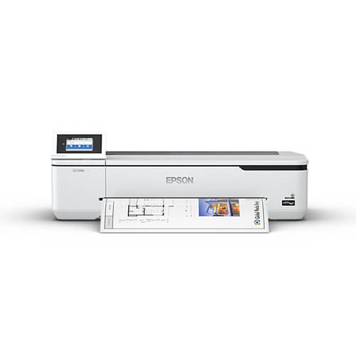 EPSON - Plotter Epson SureColor T3170 CAD-GIS Inyección de Tinta 24" Resolución 2400 x 1200 Producto Frágil  Revisar Condiciones