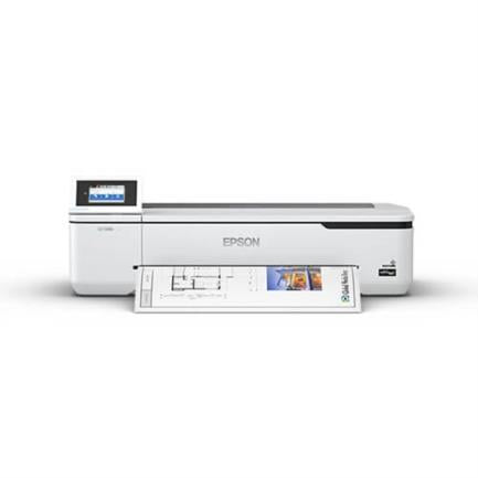 EPSON - Plotter Epson SureColor T3170 CAD-GIS Inyección de Tinta 24" Resolución 2400 x 1200 Producto Frágil  Revisar Condiciones