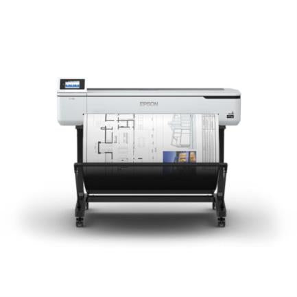 EPSON - Plotter Epson SureColor T5170 Inyección de Tinta 36" Resolución 2400 x 1200 Producto Frágil  Revisar Condiciones de Enví