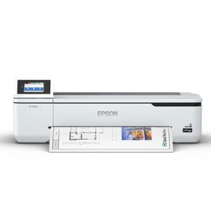 EPSON - Plotter Epson SureColor T3170X Cabezal de Impresión 24" Resolución 2400 x 1200