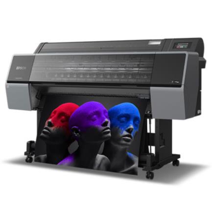 EPSON - Plotter Epson SureColor P9570 Cabezal de Impresión 44" Resolución 2400 x 1200 Edición Estándar