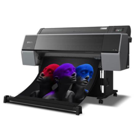 EPSON - Plotter Epson SureColor P9570 Cabezal de Impresión 44" Resolución 2400 x 1200 Edición Estándar