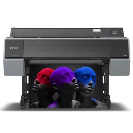 EPSON - Plotter Epson SureColor P9570 Cabezal de Impresión 44" Resolución 2400 x 1200 Edición Estándar