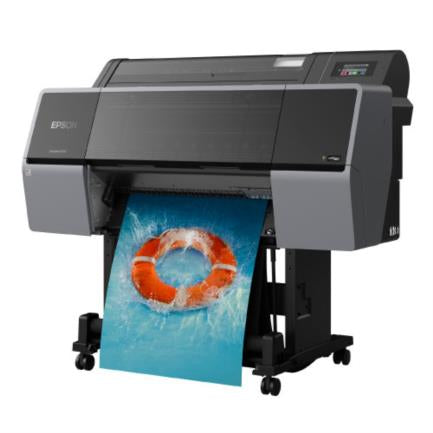 EPSON - Plotter Epson SureColor P7570 Cabezal de Impresión 24" Resolución 2400 x 1200 Producto Frágil  Revisar Condiciones de En