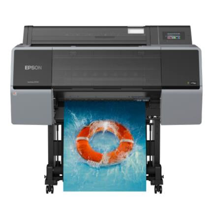EPSON - Plotter Epson SureColor P7570 Cabezal de Impresión 24" Resolución 2400 x 1200 Producto Frágil  Revisar Condiciones de En