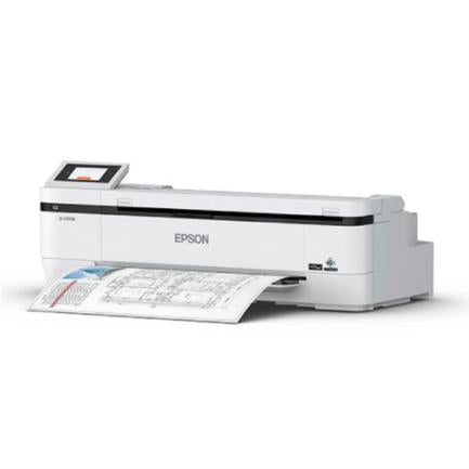 EPSON - Plotter Epson SureColor T3170M Escáner Integrado 24" Resolución 2400 x 1200 Producto Frágil Revisar Condiciones de Envío