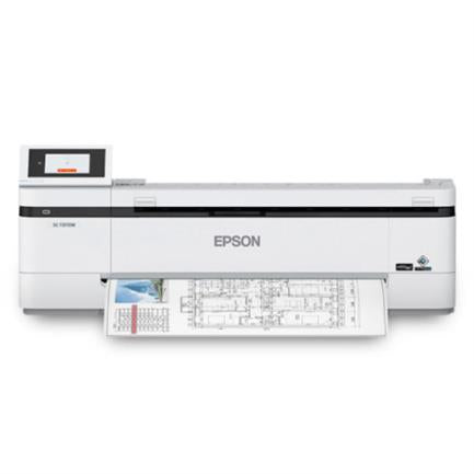 EPSON - Plotter Epson SureColor T3170M Escáner Integrado 24" Resolución 2400 x 1200 Producto Frágil Revisar Condiciones de Envío