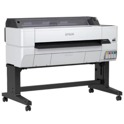 EPSON - Plotter Epson SureColor T5475 Inyección de Tinta 36" Resolución 2400 x 1200 Producto Frágil Revisar Condiciones de Enví