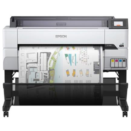 EPSON - Plotter Epson SureColor T5475 Inyección de Tinta 36" Resolución 2400 x 1200 Producto Frágil Revisar Condiciones de Enví