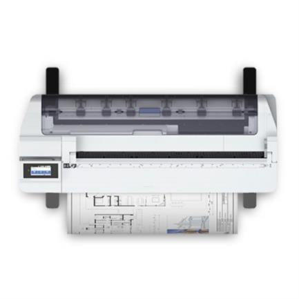 EPSON - Plotter Epson SureColor T5170M Cabezal de Impresión 36" Resolución 2400 x 1200 Producto Frágil Revisar Condiciones de E