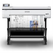 EPSON - Plotter Epson SureColor T5170M Cabezal de Impresión 36" Resolución 2400 x 1200 Producto Frágil Revisar Condiciones de E