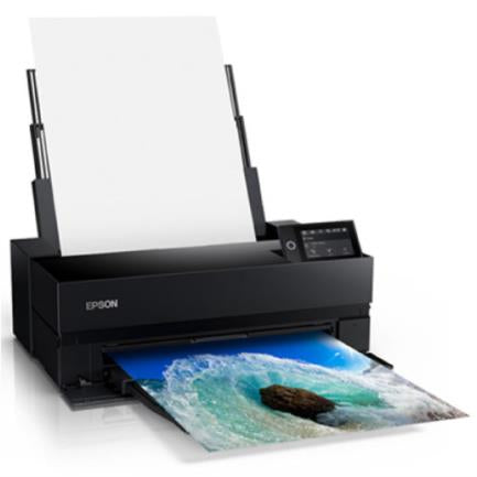 EPSON - Plotter Epson SureColor P900 Cabezal de Impresión 17" Resolución 5760 x 1440 Producto Frágil  Revisar Condiciones de Env