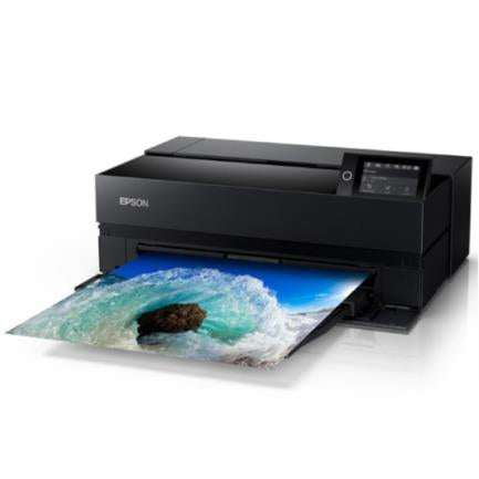 EPSON - Plotter Epson SureColor P900 Cabezal de Impresión 17" Resolución 5760 x 1440 Producto Frágil  Revisar Condiciones de Env