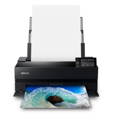 EPSON - Plotter Epson SureColor P900 Cabezal de Impresión 17" Resolución 5760 x 1440 Producto Frágil  Revisar Condiciones de Env