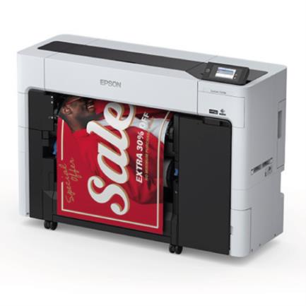 EPSON - Plotter Epson SureColor T5770DR Cabezal de Impresión 36" Resolución 2400 x 1200 Producto Frágil Revisar Condiciones