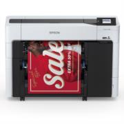 EPSON - Plotter Epson SureColor T5770DR Cabezal de Impresión 36" Resolución 2400 x 1200 Producto Frágil Revisar Condiciones