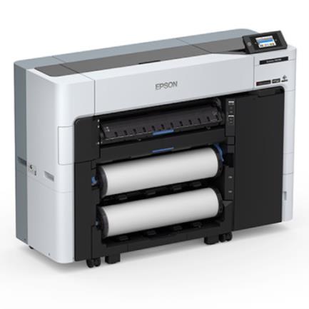 EPSON - Plotter Epson SureColor P6570D Cabezal de Impresión 24" Resolución 2400x1200 Producto Frágil Revisar Condiciones de Enví