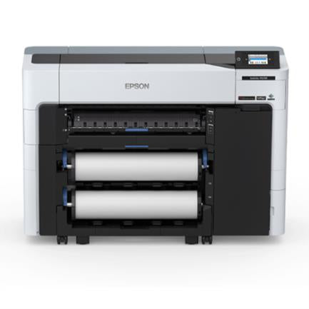 EPSON - Plotter Epson SureColor P6570D Cabezal de Impresión 24" Resolución 2400x1200 Producto Frágil Revisar Condiciones de Enví