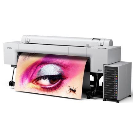 EPSON - Plotter Epson SureColor P20570 Fotografia Inyeccion de Tinta 64 Resolucion 2400 x 1200
