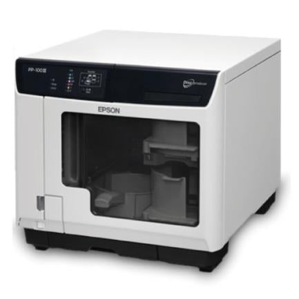 EPSON - Impresora y Productor de Discos Epson PP-100III CD/DVD/Blu-Ray