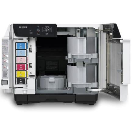 EPSON - Impresora y Productor de Discos Epson PP-100III CD/DVD/Blu-Ray