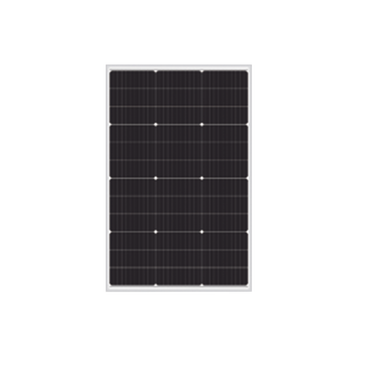 EPCOM POWERLINE - Modulo Solar 100 W, 12 Vcc, Monocristalino, 36 Celdas grado A